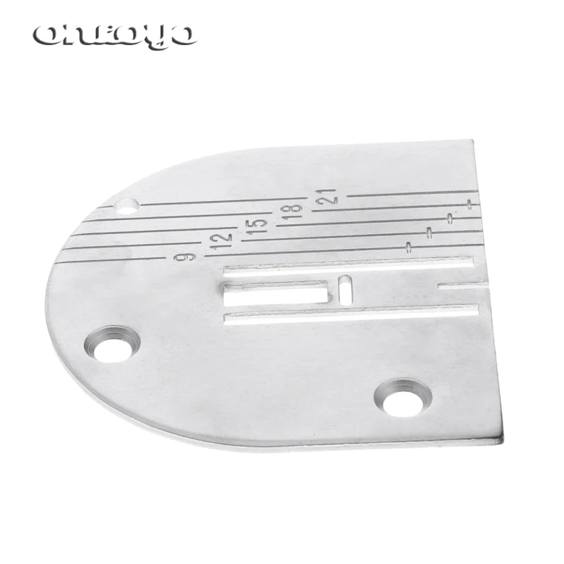 Needle Plate Veritas 80040902 For Lockstitch Sewing Machine Spare Parts