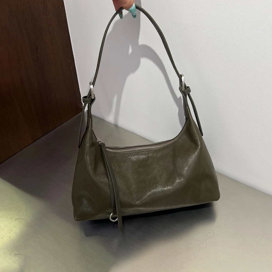 メンディ レディース ホーボーバッグ、本革製、デザイナーズブ - Women'S Work Bags Designer のレビューと価格