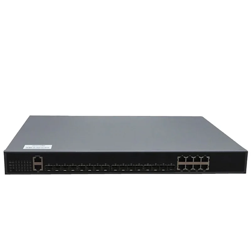 

Gpon Olt Gpon Sfp 10GE SFP Uplink FTTH 1U 8-портовый GPON OLT с Web