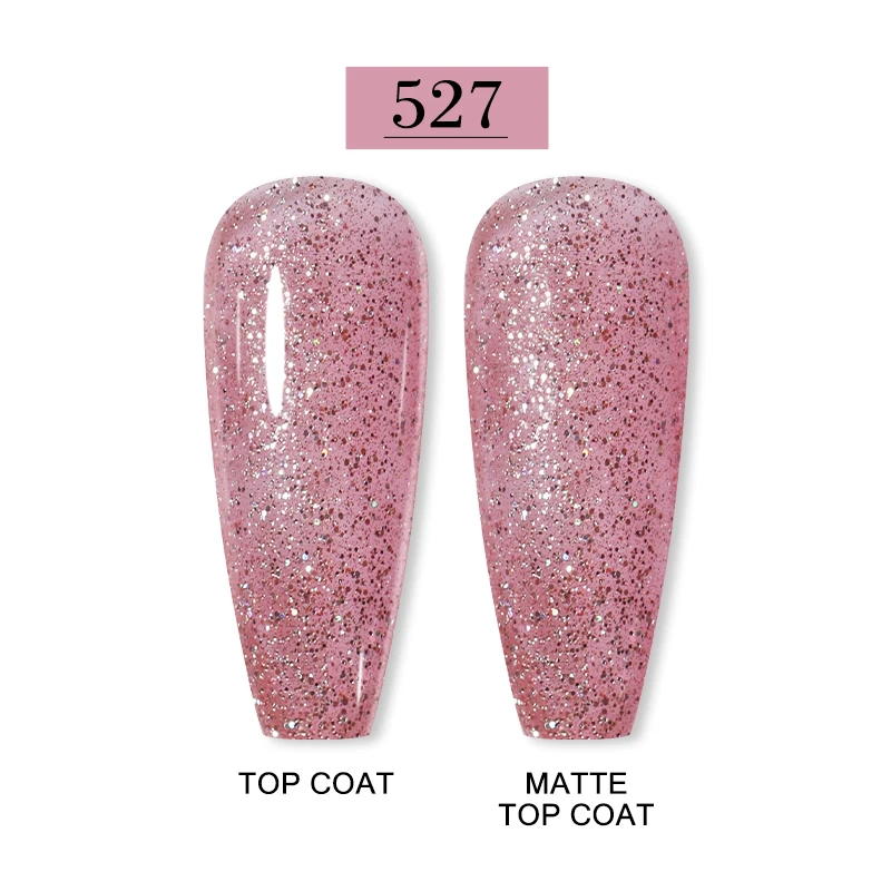 Arte Clavo 15ml Mode Gel Nagellak Hema TPO Gratis Rode Kleuren Glitter Semi Permanente Losweken UV LED Ultra diamant Vernis