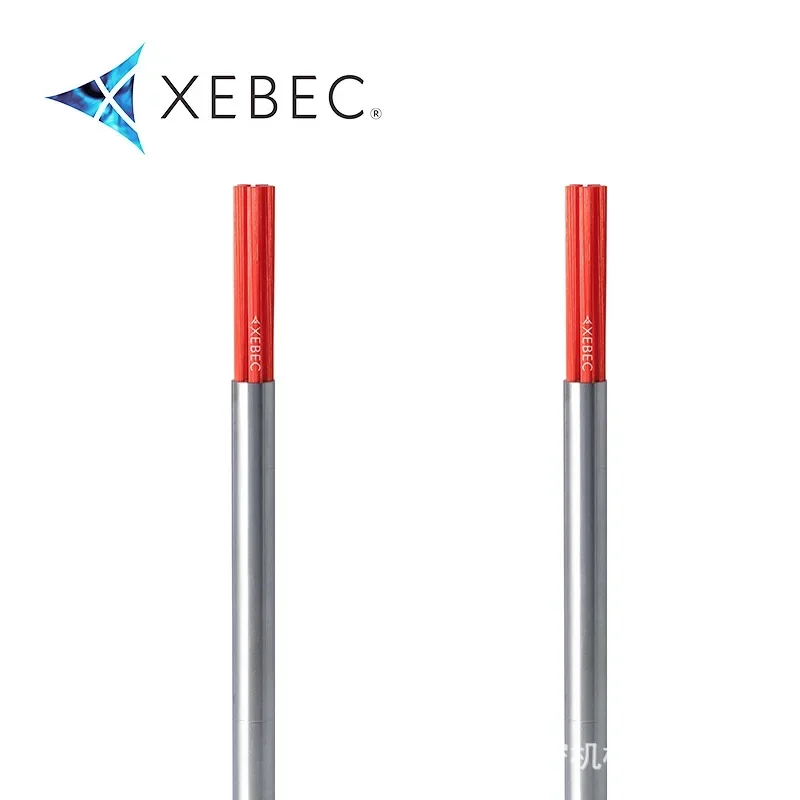 XEBEC inner hole deburring grinding brush red CH-A12-11L