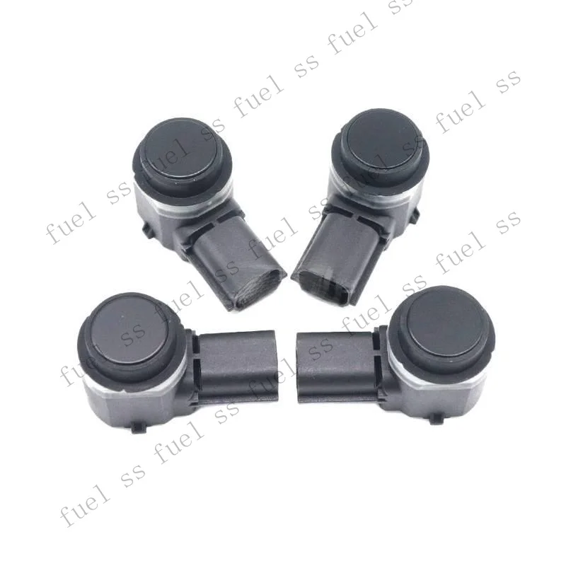 S+ 4x Rear Auto Reverse Backup Bumper Parking Aid Sensor PDC for Ford HC3Z-15K859-A