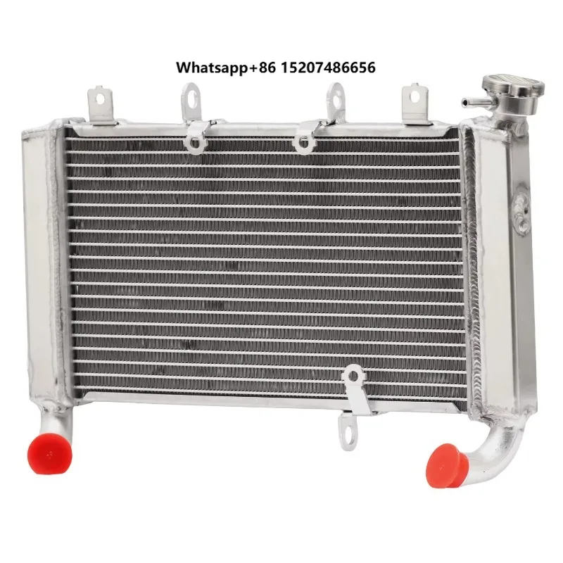 Aluminum Motorcycle Engine Radiator for 2019-2023 CB650R,CBR650R CBR 650R