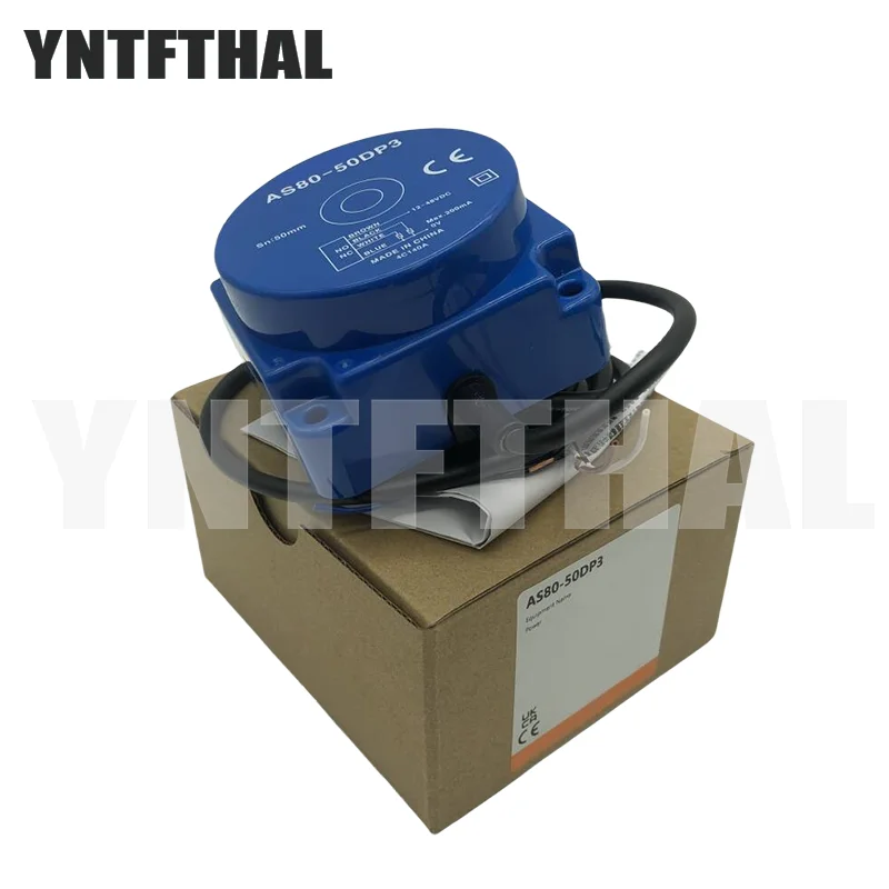 Новый оригинальный бесконтактный переключатель AS80-50DN3 AS80-50DP3 Новый оригинальный бесконтактный переключатель AS80-50DN3 AS80-50DP3
