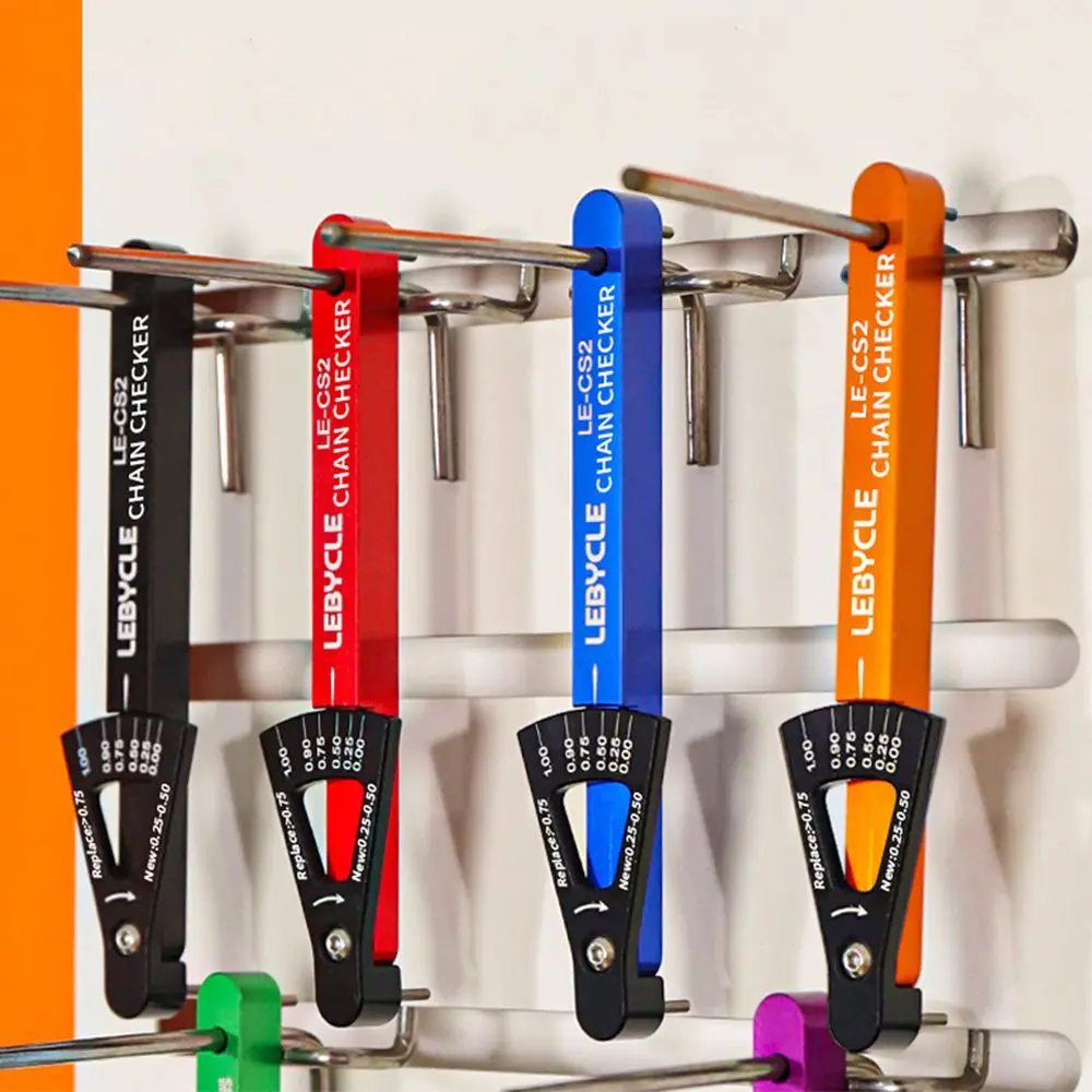 

Многофункциональный индикатор износа цепи шоссейного велосипеда MTB, датчик цепи велосипеда, наборы для проверки цепи, инструмент для велосипеда