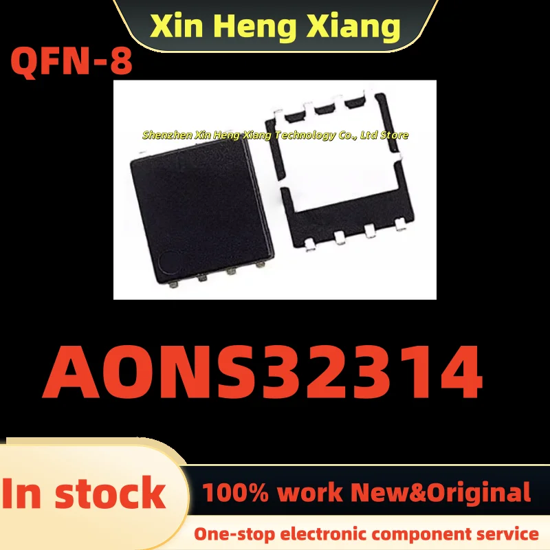 

(10pcs)AON32314 AONS32314 AO32314 32314 QFN-8