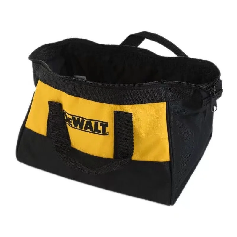 DEWALT Multi-Function Tool Bag Electric Wrench Screwdriver Metal Hardware Parts Tools Durable Storage Handbag