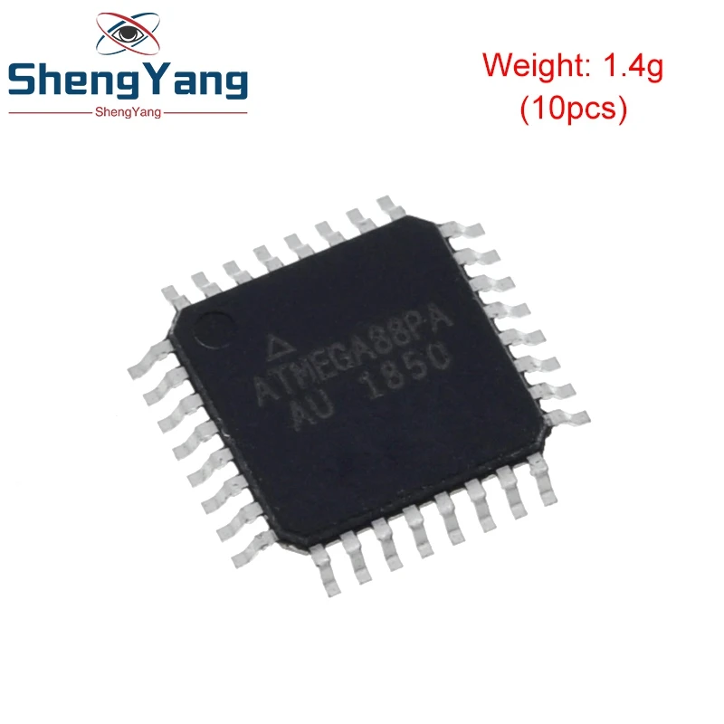 1/2/5PCS ATMEGA88PA…