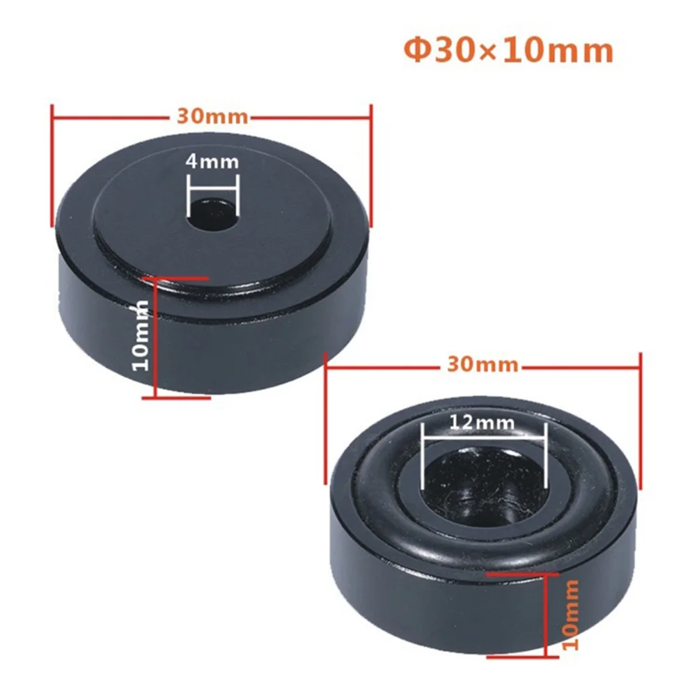 For Home Audio Setup As The Picture Shock Absorber Pads Effective Sound Absorption Mats Audio Equipment No Tightening Needed