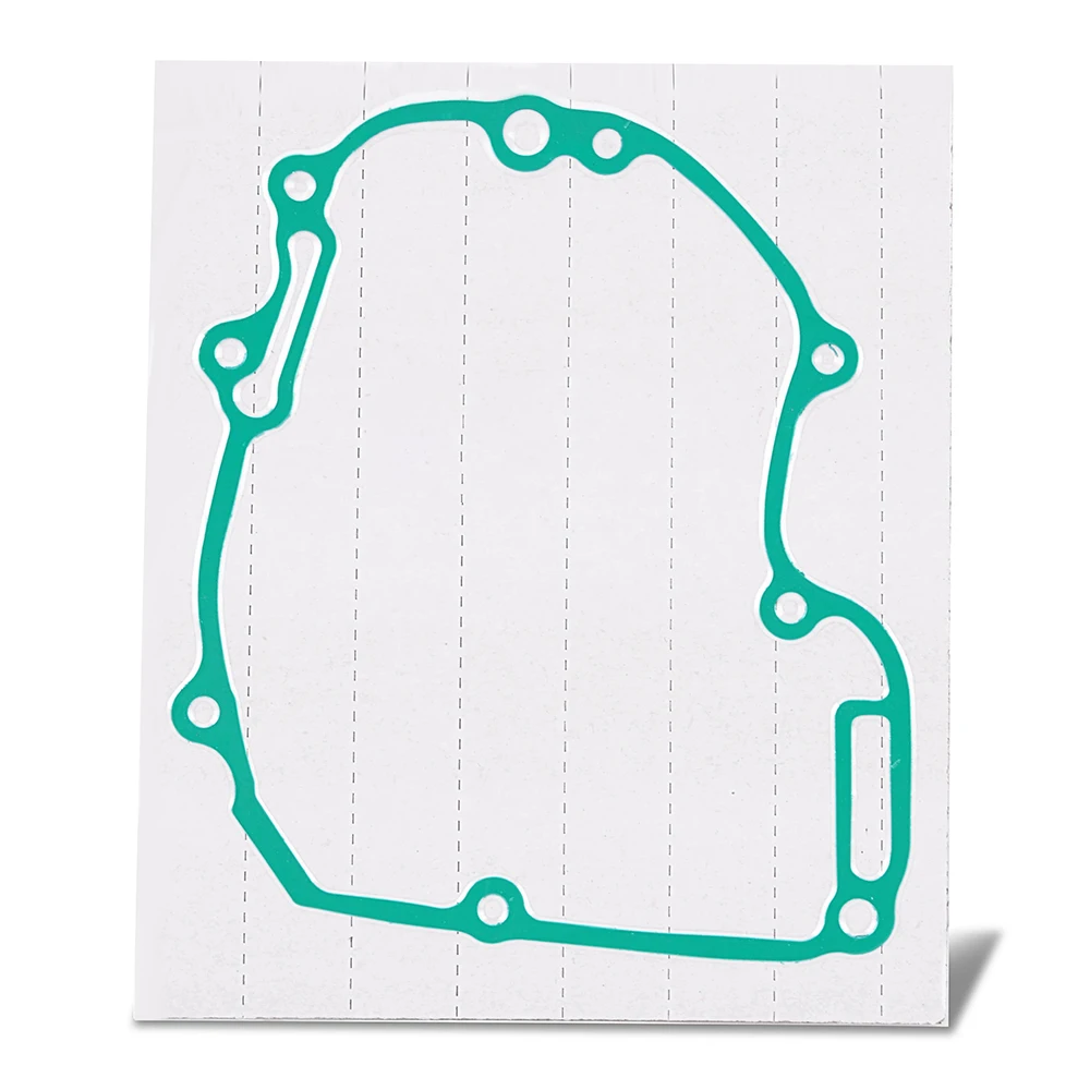 CRF 250R 250X Stator Engine Cover Crankcase Gasket For Honda CRF250R 2004-2009 CRF250X 2004-2019 11395-KRN-670 11395-KRN-671 - Image 2