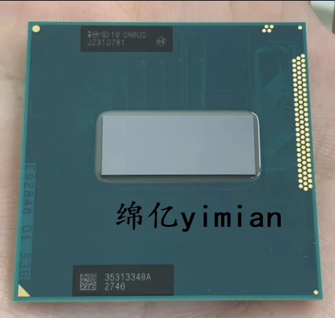 Intel Core I7 3940Xm-AliExpress