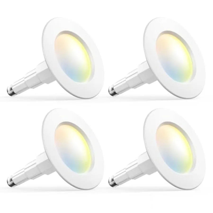 5/6 Inch 5CCT Led R…