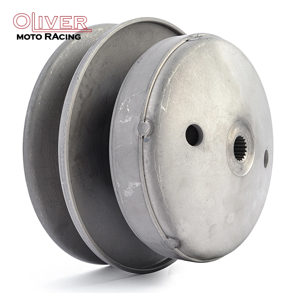 

For Honda PCX125 WW125 PCX 125 PCX150 WW150 PCX 150 WW160 PCX160 FSH125 SH125 Clutch Assembly & Bell Clutch Outer 22100-K1N-V00