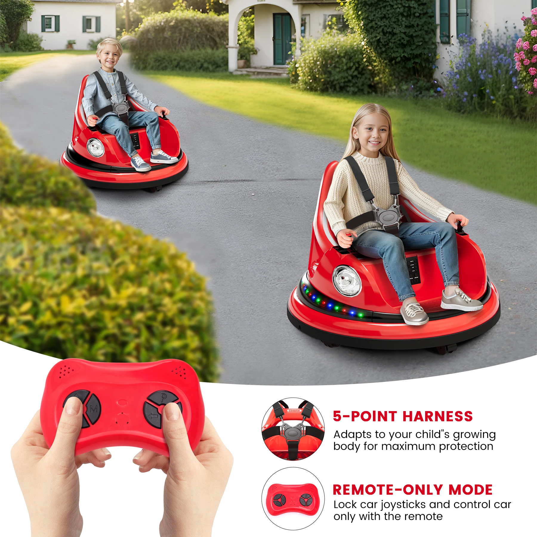 Thumbnail 3 - #32 Best Selling Kids Electric Ride On Cars