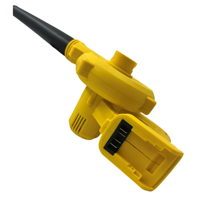 Imagem -03 - Ventilador de ar sem Fio e Aspirador Coletor de Computador Elétrico Espanador de Folhas Ferramentas Elétricas para Dewalt 18v Bateria 20v em 1