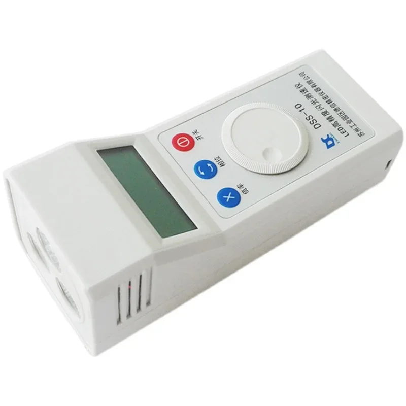 Suzhou Dexin DSS-10 Stroboscope LED High Precision Flash Velocimeter,Tachometer