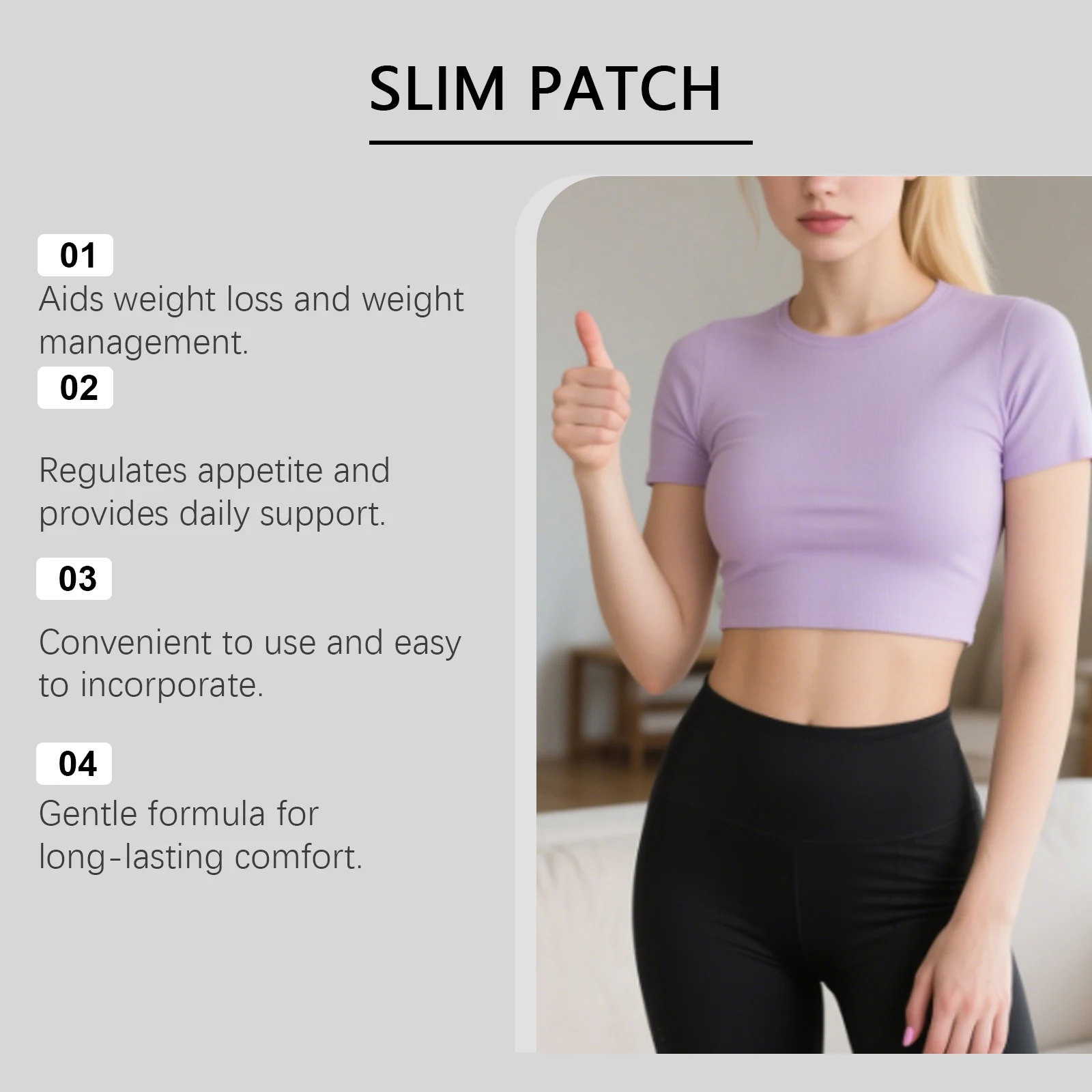 Belly Fat Burning Slimming Patches speed up metabolism body shaping Remove dampness detoxify Anti Cellulite Navel patch 30pcs