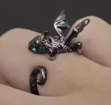 Custom Style EU Ring, Unique Design