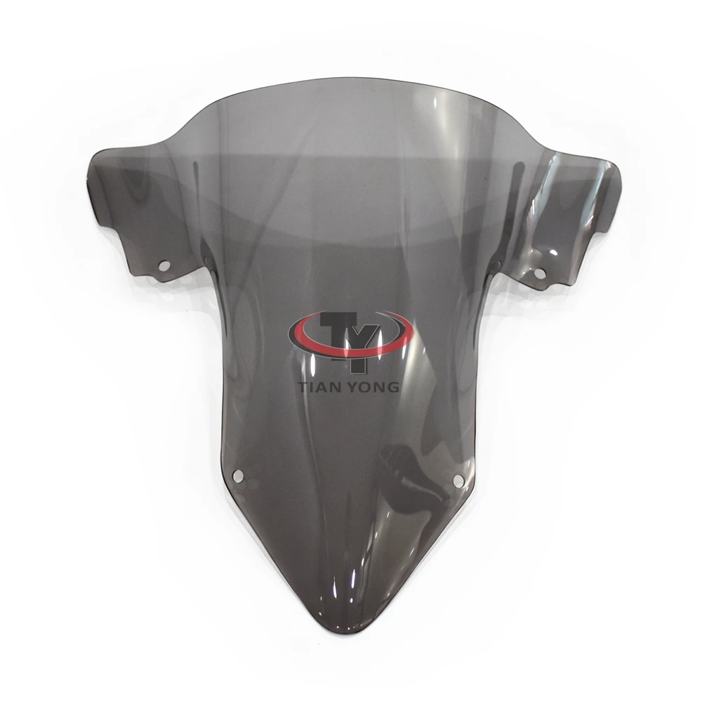 Fit S1000 RR Windscreen Smoke Clear Wind Deflectore Motorcycle Windshield For S1000RR 2019 2020 2021 2022 2023 2024 WRS