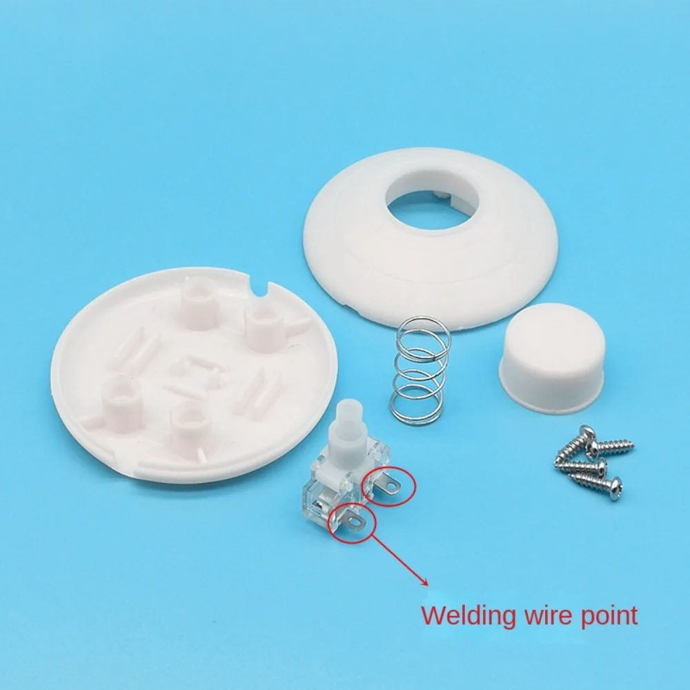 المهنية مفتاح الإضاءة تشغيل/إيقاف القدم تعمل التبديل دواسة القدم التبديل دفع زر مفتاح سلك الطاقة