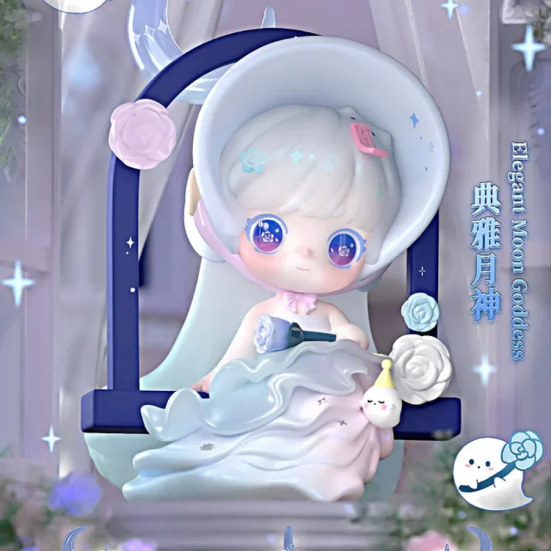 Kenno milagre festa série caixa cega caixa misteriosa caja bonecas presente ornamento de mesa anime figura brinquedos