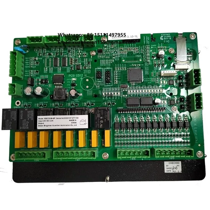 Good Price Central Air Conditioning Parts Refrigeration Spare Parts Main Control Board 32GB500372 32GB500372EE CEPL130335-02