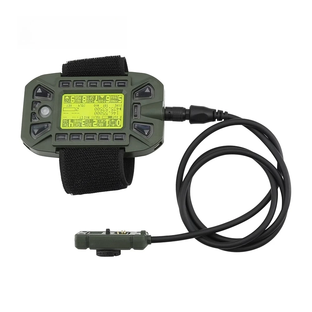 

PRC152 Walkie-talkie KDU Model Accessories