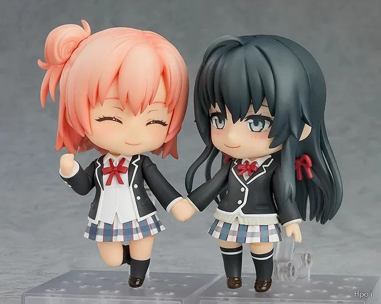 【Pre Sale】GSC Nendoron 1307/1466 My Teen Romantic Comedy SNAFU Yukinoshita Yukino/Yuigahama Yui Action Figure