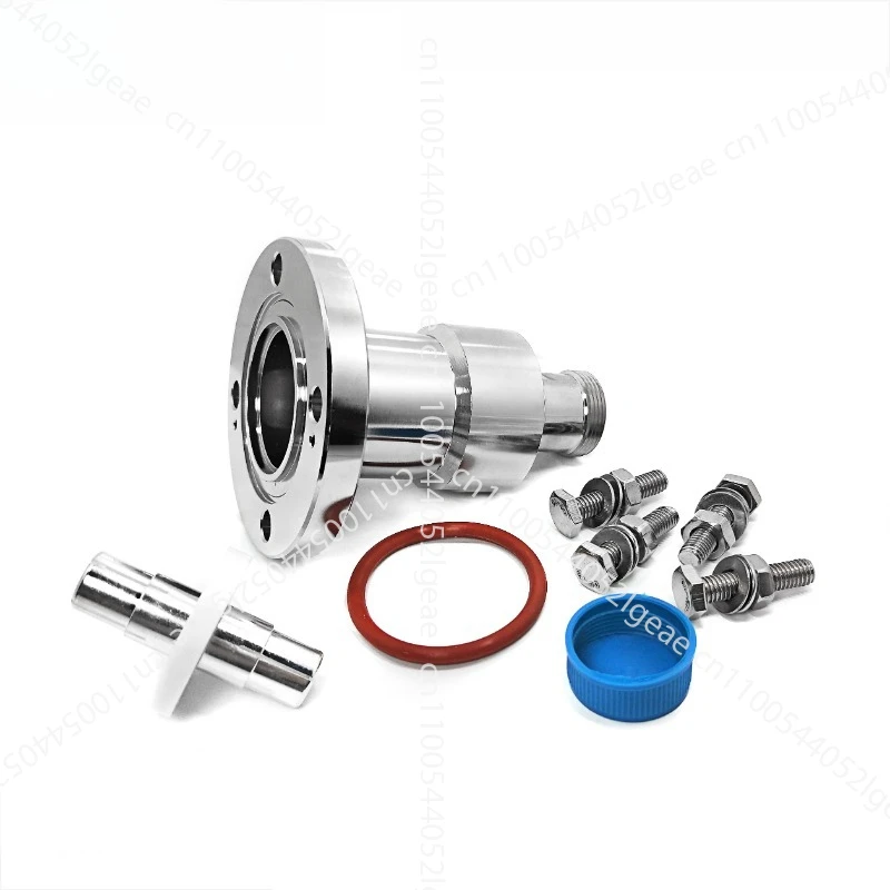 

IF70 four-hole adapter 1-5/8EIA to 7/16DIN female connector conversion head