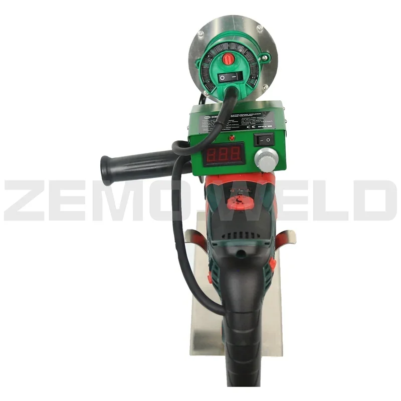 SMD-NS610A 220V 3700W Metabo Motor Plastic Hand Extruder Welding Gun