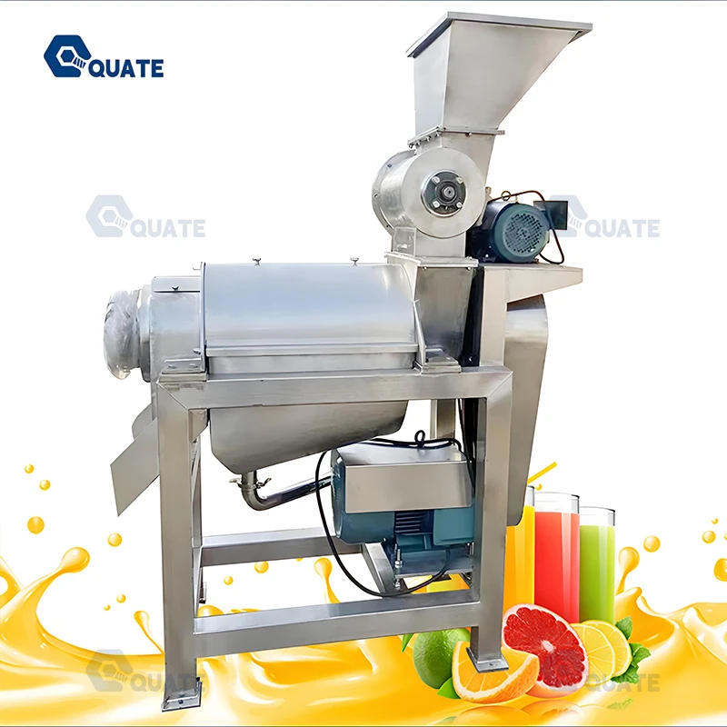 

Профессиональный высокоэффективный промышленный холодный пресс, экстрактор винтов для фруктового сока, соковыжималка для измельчения овощей, дозатор