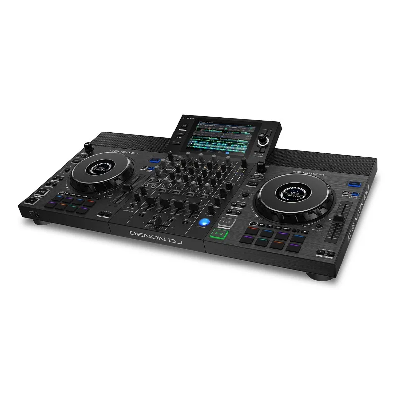 

SC LIVE2/4 All-in-One U disk DJ player