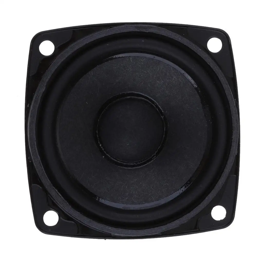 Kép 6: 2x Új 57mm 10W Hiánytalan Lőtér Hang Beszélő hifi Igazságos ember Ágcsernyő Helyettesítés