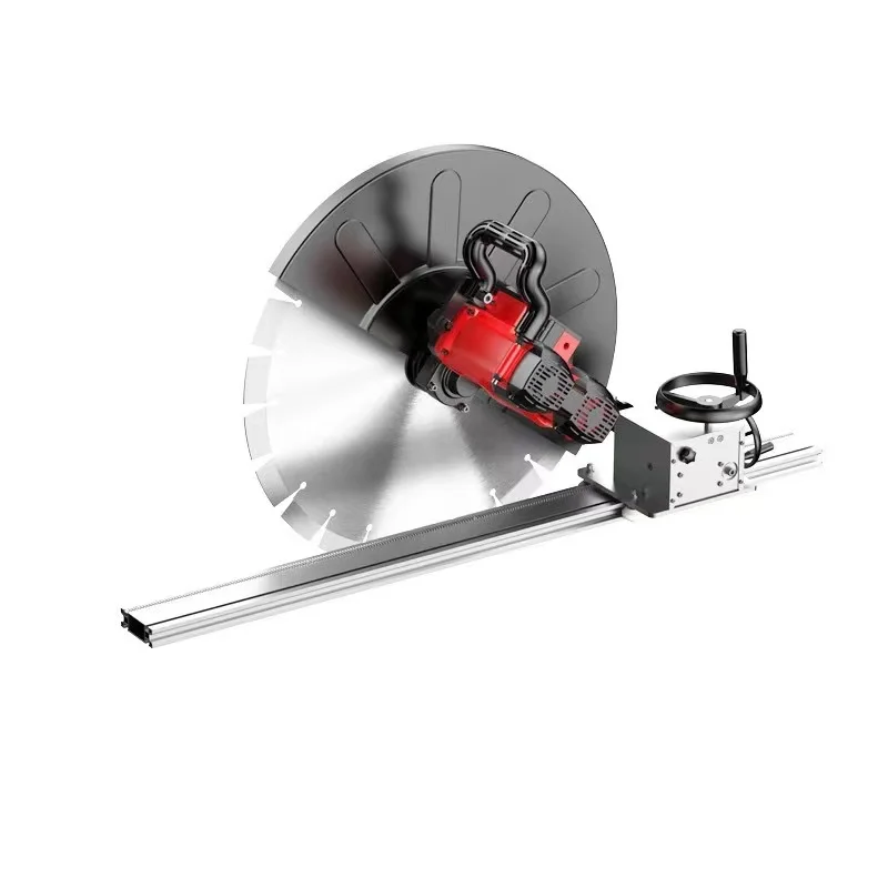 5500w Concrete Circular Saw Wall Cutting Machine Wall Shaser Saw Cutter