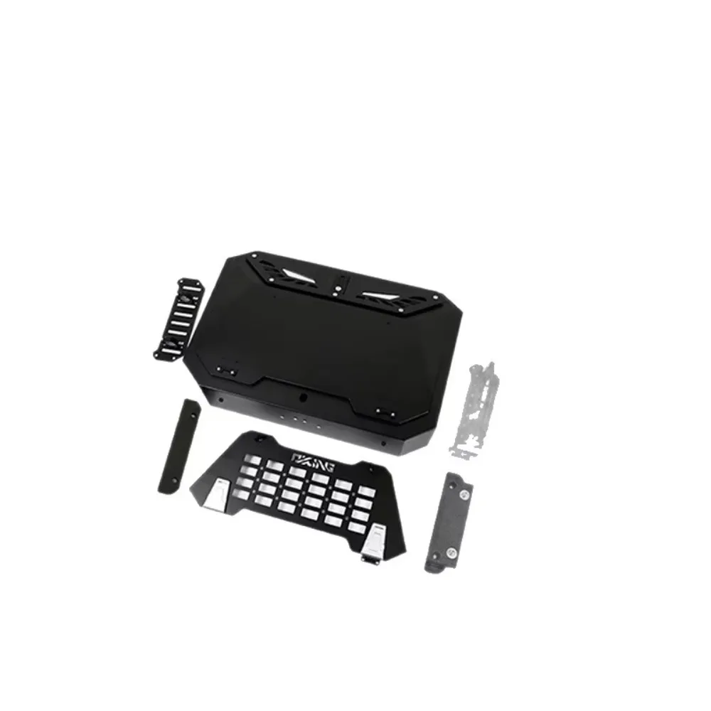 Suitable for H9 tailgate integrated multifunctional expansion box, small hanging bag, spare tire storage box