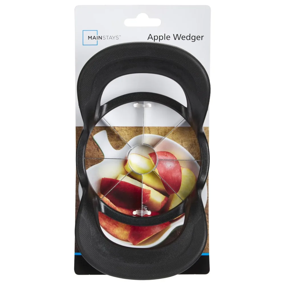 Stainless Steel Apple Slicer Corer 8 Wedges Fruit Divider Cutter Kitchen Tool Easy Slicer for Apples Pears Potatoes Quick Core Remover Gadget - view 7