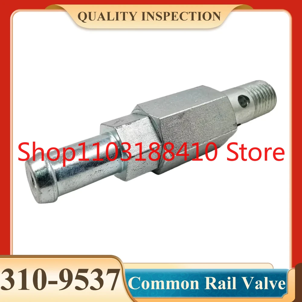 

3109537 310-9537 E311 312 315 320D Engine C4.2 6.4 Common Rail Valve Oil Return Check Valve