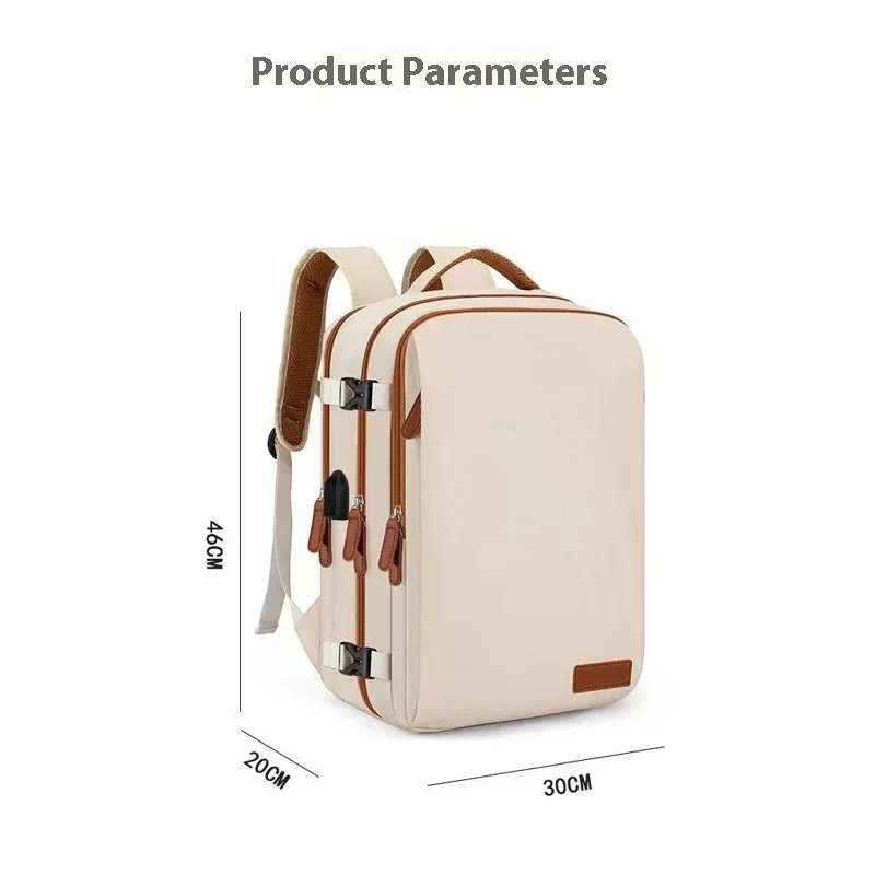 15 Inche Laptop Hard Backpack Waterproof Men\'s Backpack Cut-Resistant Backpack Male Daily Commuter Travel