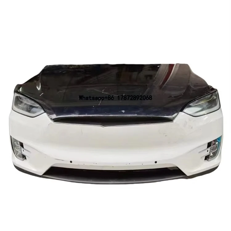 OE 1058022 Applies for  X Bumper Low Grille Import Export Grille All New for  Model X Part