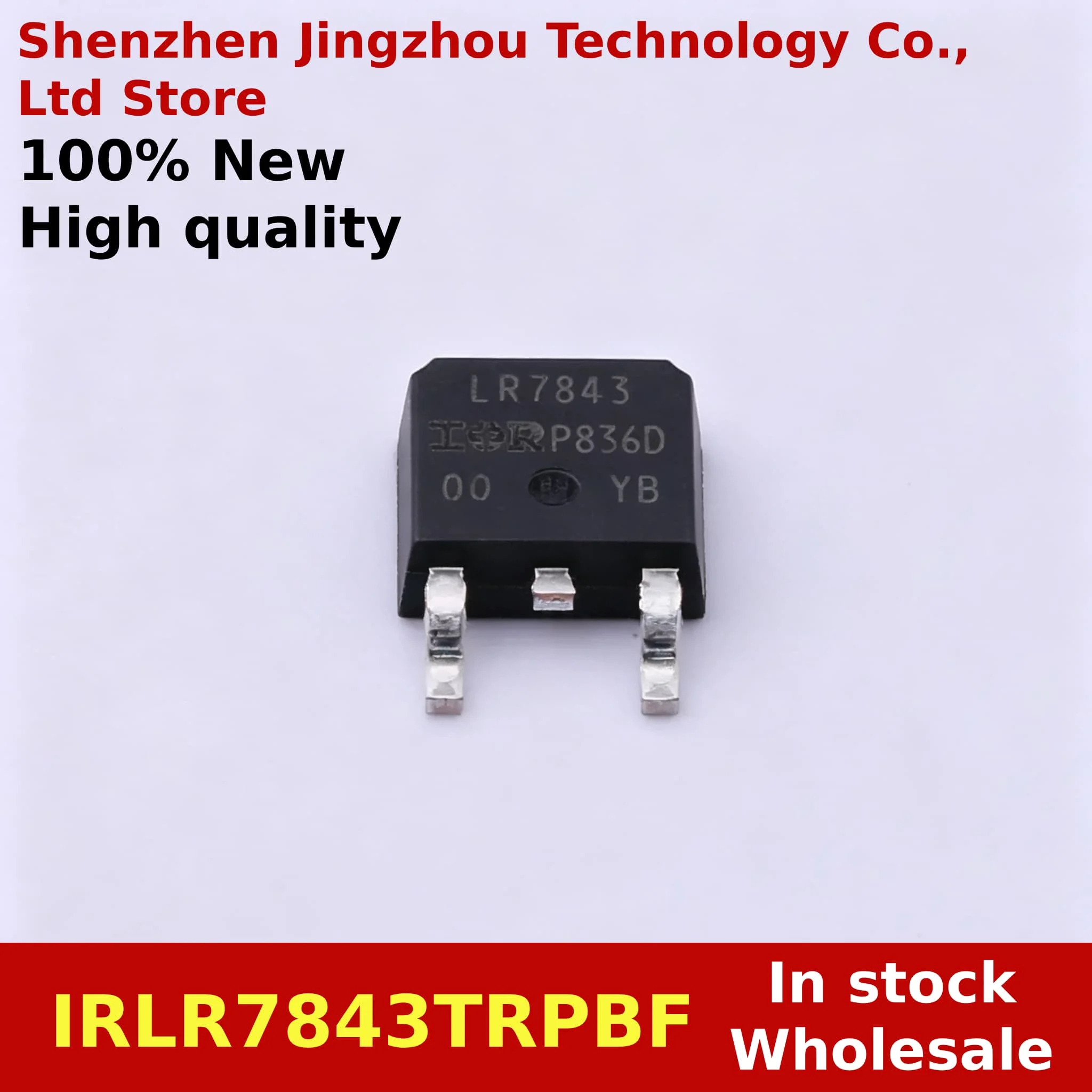 (10/150PCS) 100% New IRLR7843 LR7843 IRLR7843TRPBF Power MOSFET TO-252