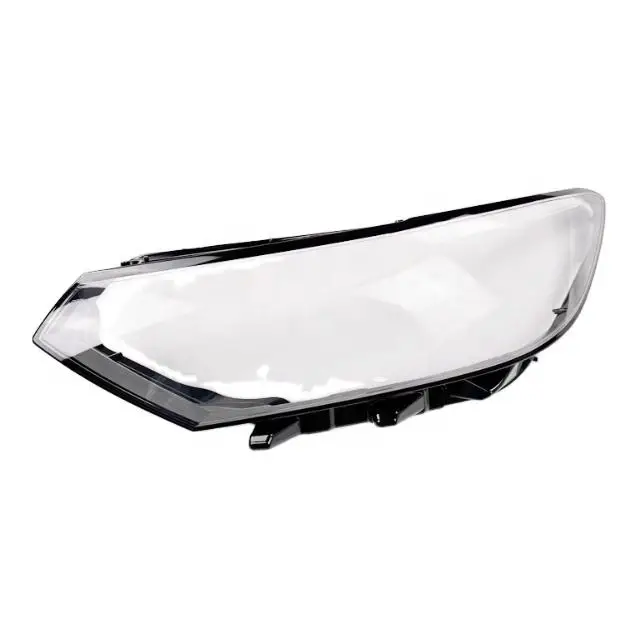 Competitive Price Auto Transparent Headlight Cover for Volkswagen Magotan 2017-2019 Car Lampshades