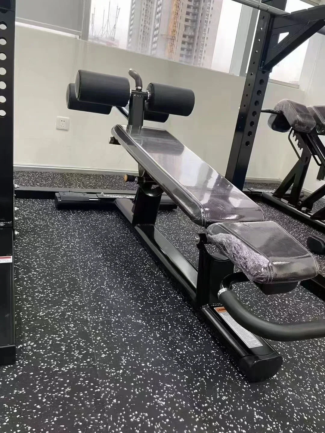 

fitness multi functional gym bench adjustable abdominal bench strength exercise and weight lifting bench