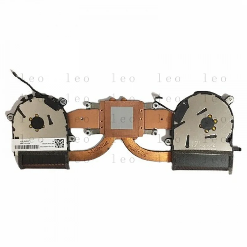 

XX NEW L34272-001 for HP Elitebook 1030 X360 G3 Cooling Fan Heatsink 3VY0PTMTP10