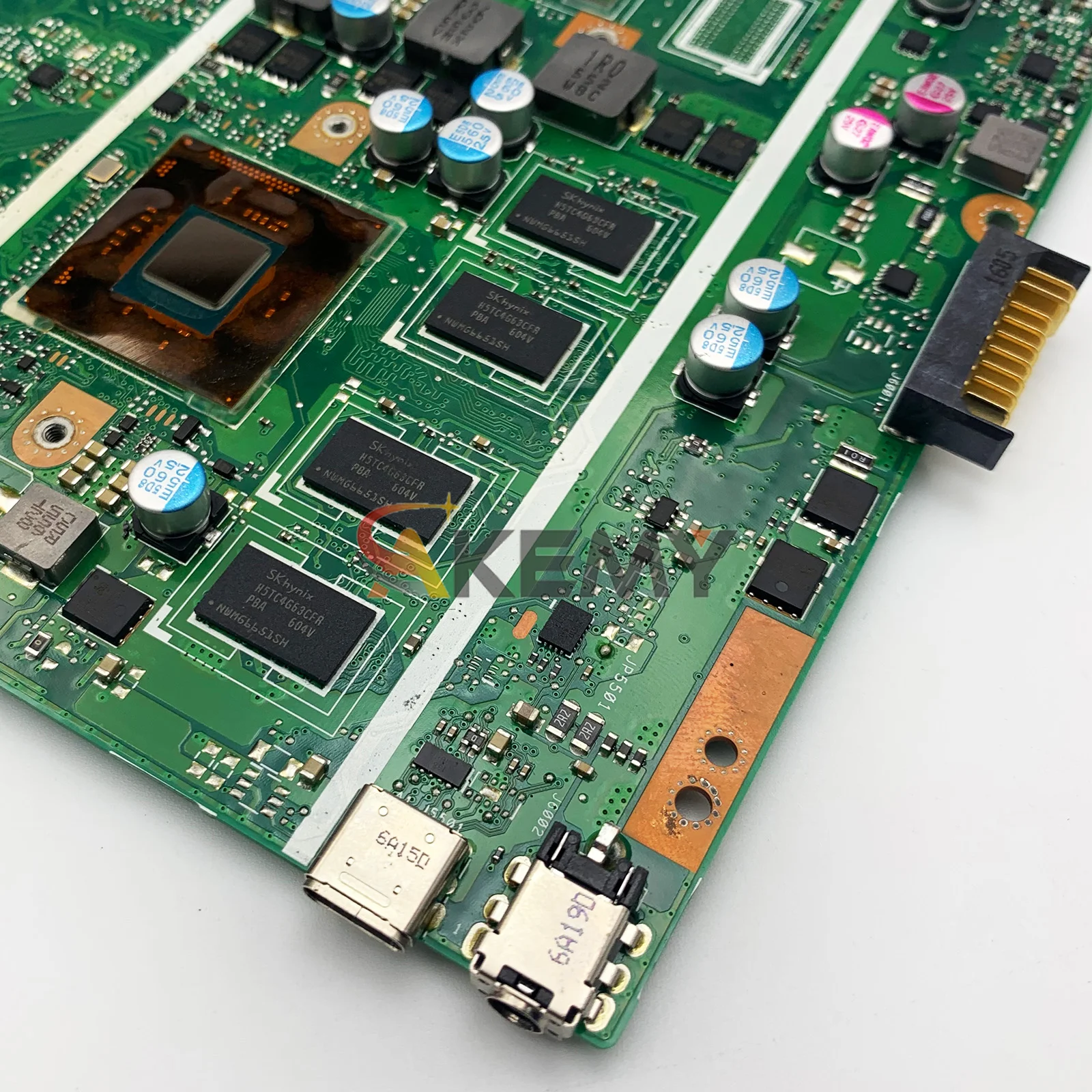 X540SC Laptop Placa-mãe Para ASUS VivoBook X540S F540S X540SC D540S R540S A540S Mainboard Com Celeron CPU 100% testes OK stk