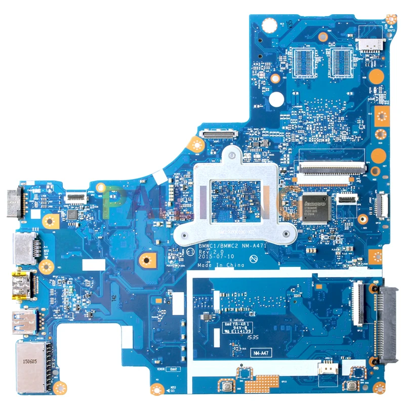 Imagem -06 - Placa-mãe do Portátil para Lenovo Mainboard 30015ibr Nm-a471 N3050 N3060 N3160 5b20k14036zz 5b20l25735 Testado Completo