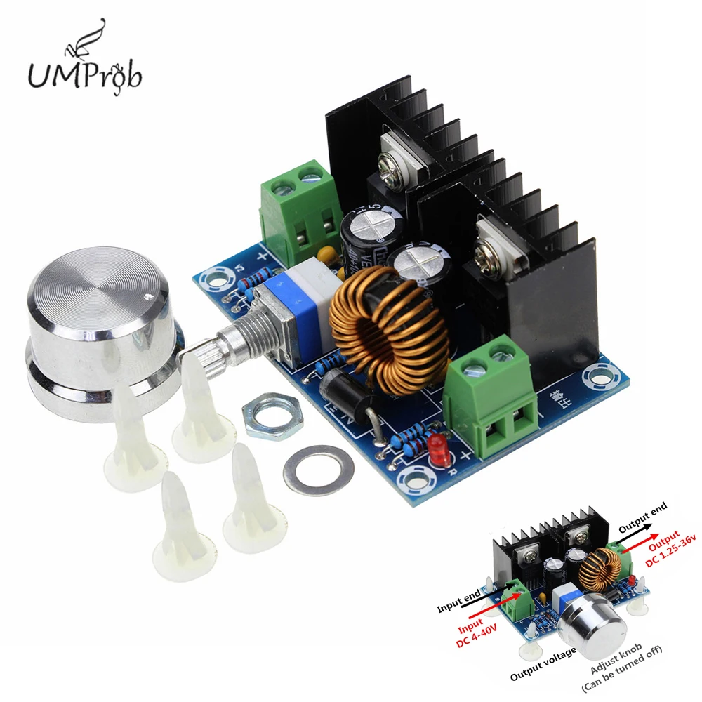 XH-M401 DC-DC 4-40V…