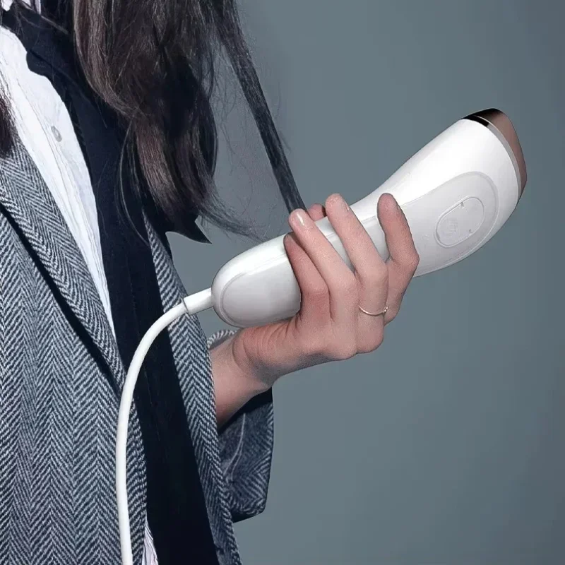 Hot SalesHousehold Wireless Handheld Mini Iron Portable Machine Handy Steam Iron Garment Steamer