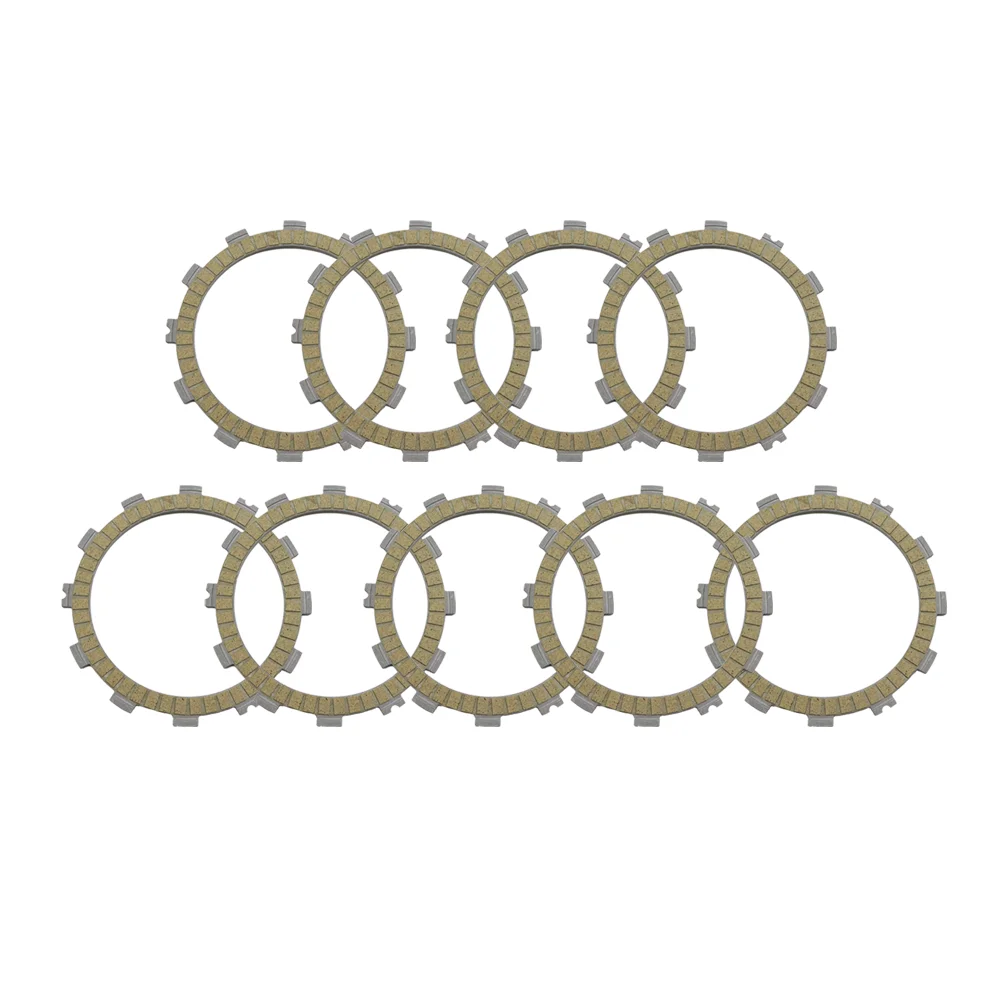 لكاواساكي Z750 Z750S Z750R ABS Z 750 S R ABS 2004-2012 دراجة نارية الملحقات محرك جزء مخلب قرص احتكاك لوحة عدة