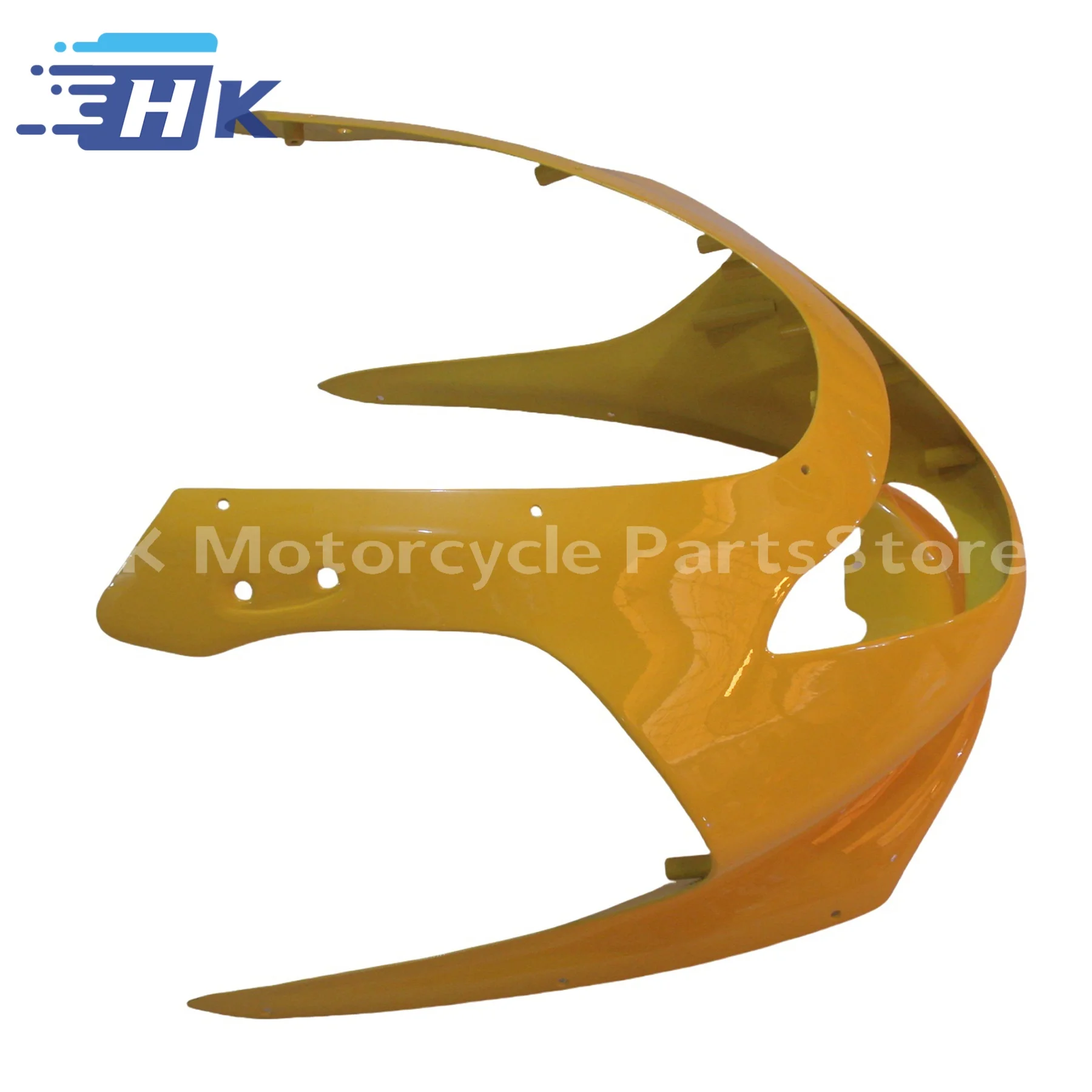 

Для Yamaha YZF600 1997-2007 мотоциклетный полный комплект обтекателя кузова, ABS литой пластиковый корпус, набор панелей