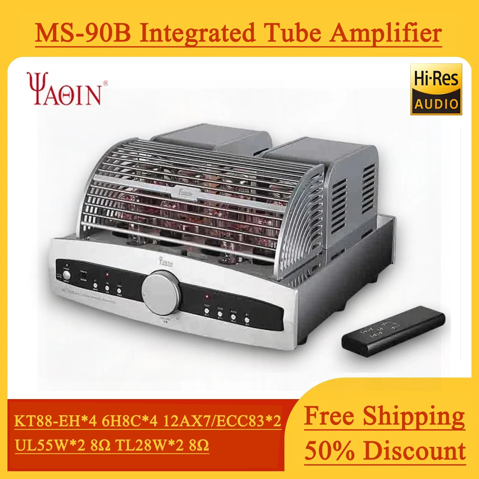 Yaqin MS-90B Bladde…